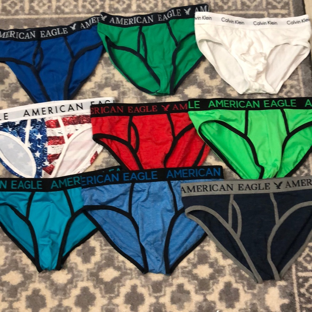 Briefs size large